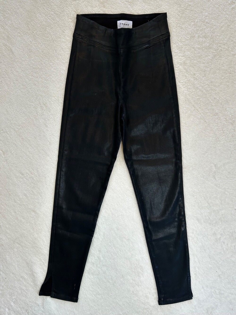 FRAME brand The Jet Set Skinny Crop Jean Legging